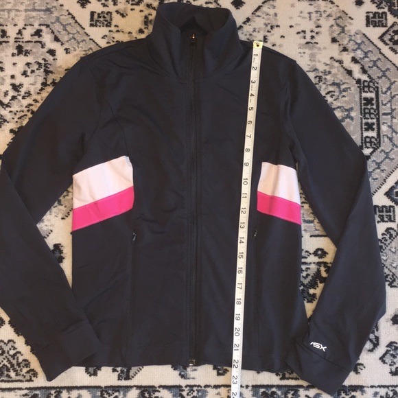 VSX Victoria’s Secret Zip-Up - Picture 4 of 9